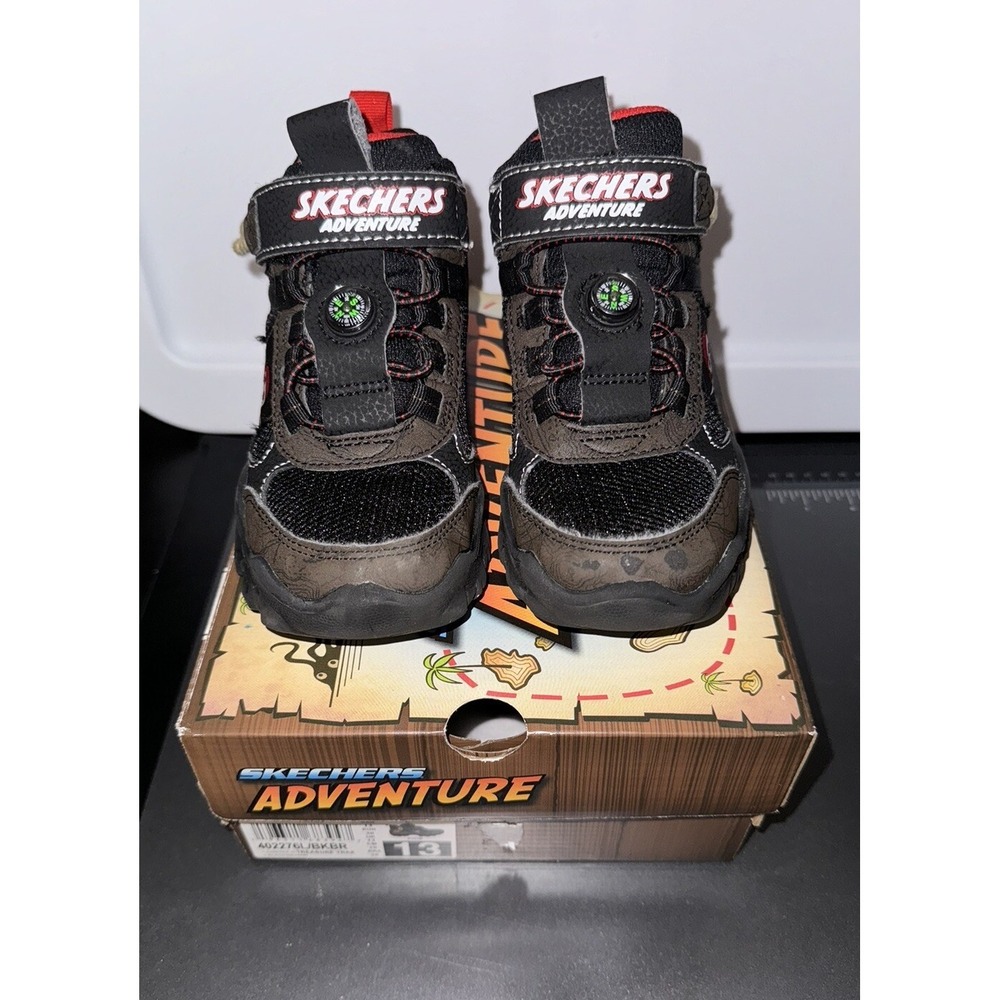 SKECHERS‎ Adventure Damager III - Treasure Trax RARE 13C